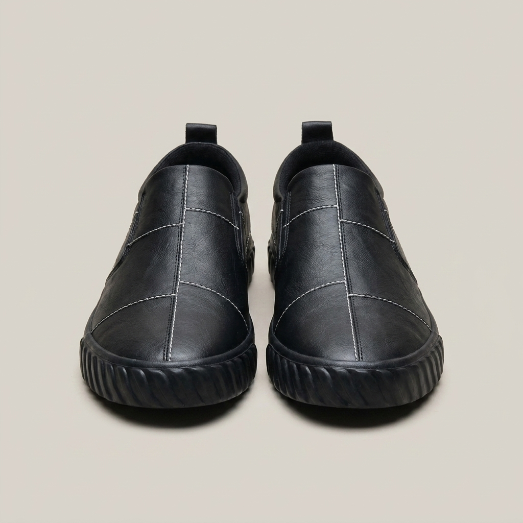 Adelwin | Herren Minimalistische Slip On Sneaker
