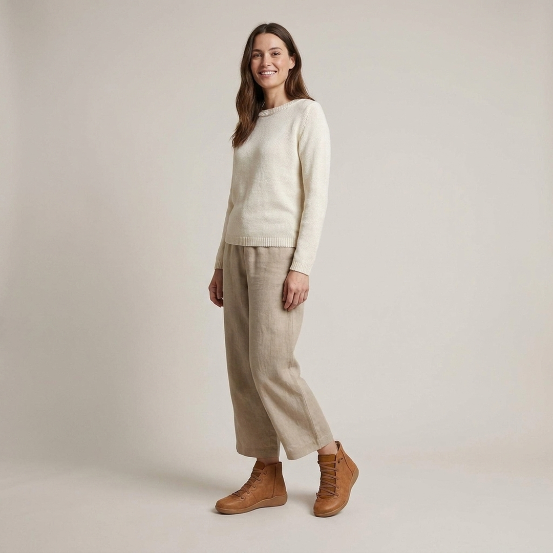 Andrea | Damen Schnürstiefeletten