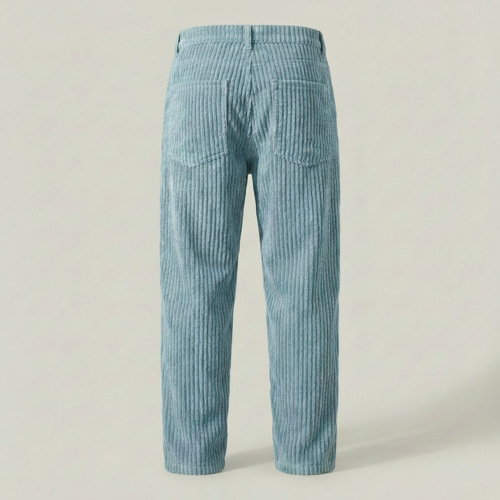 Artur | Herren Lässige Strukturierte Freizeithose