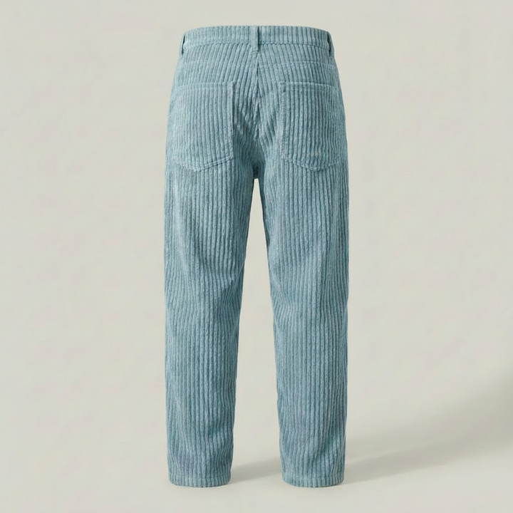 Artur | Herren Lässige Strukturierte Freizeithose