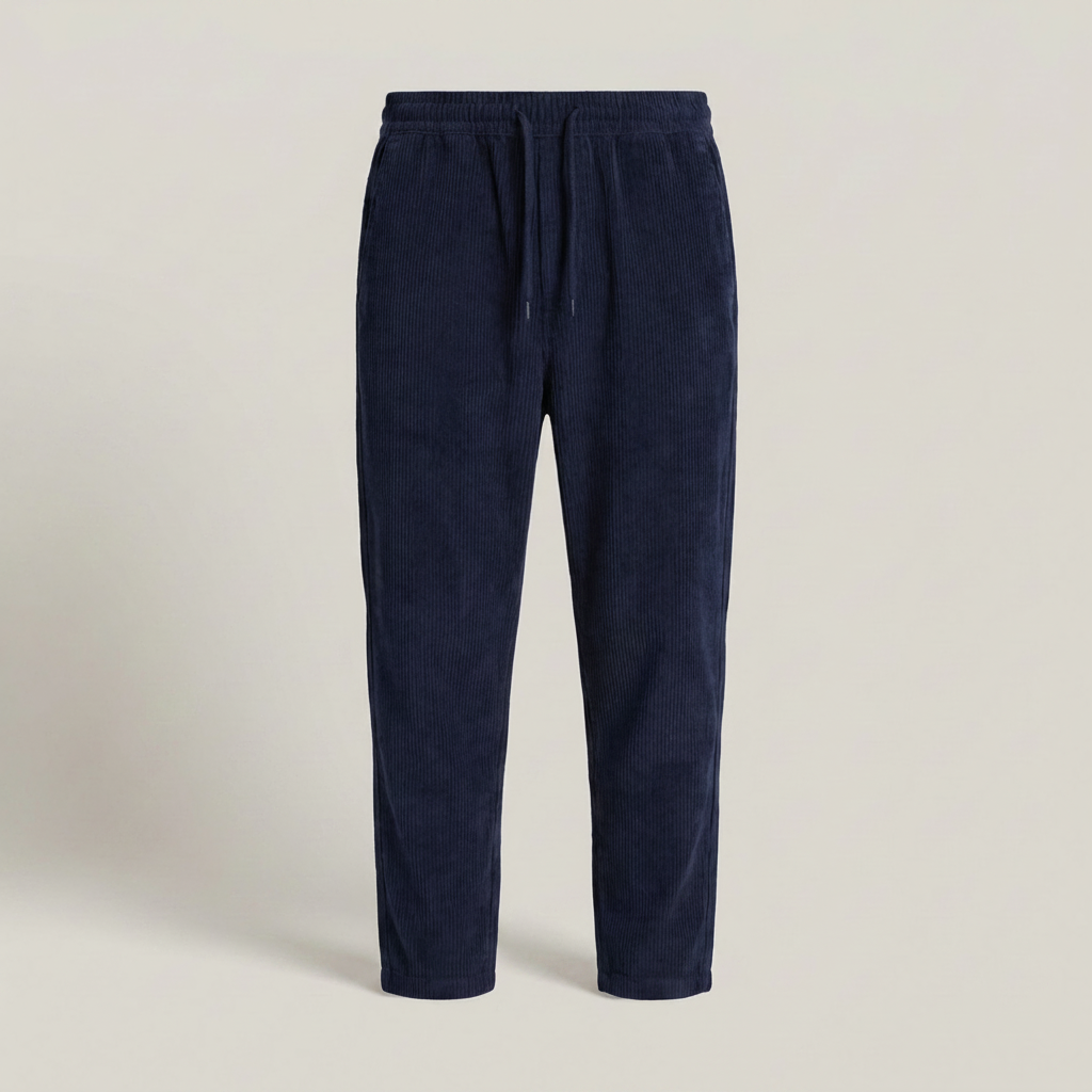 Wenzel | Herren Gerade Geschnittene Freizeithose