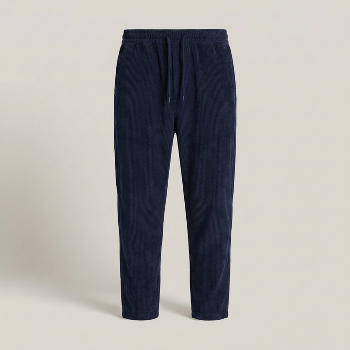 Wenzel | Herren Gerade Geschnittene Freizeithose