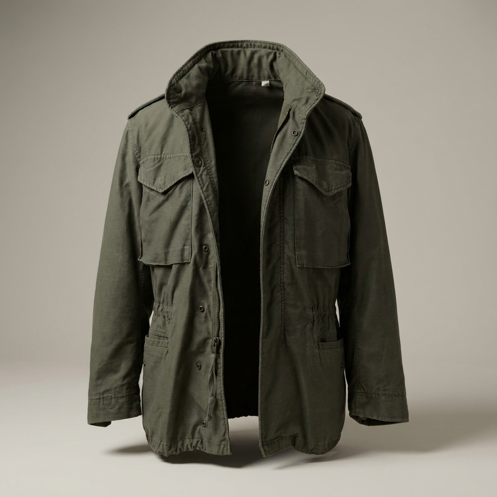 Konrad | Herren Feldjacke mit Brusttaschen Jacke