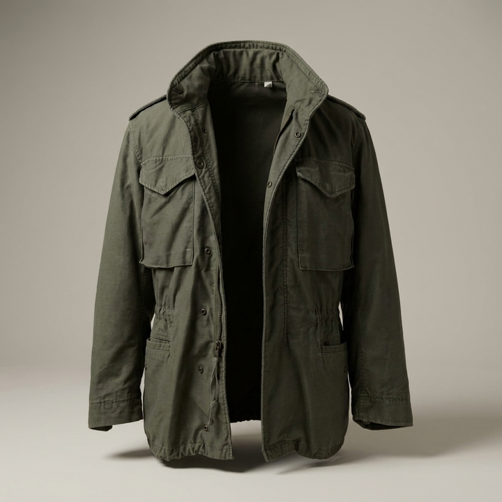 Konrad | Herren Feldjacke mit Brusttaschen Jacke