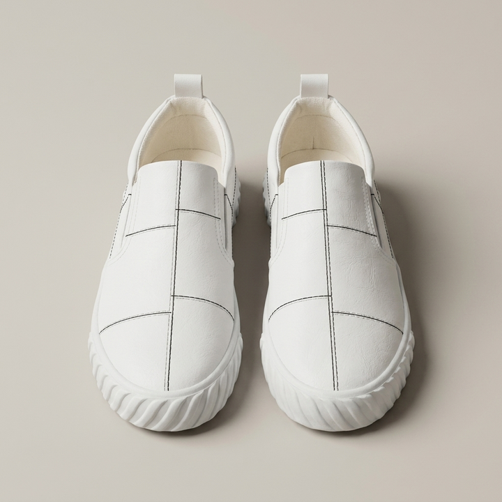 Adelwin | Herren Minimalistische Slip On Sneaker