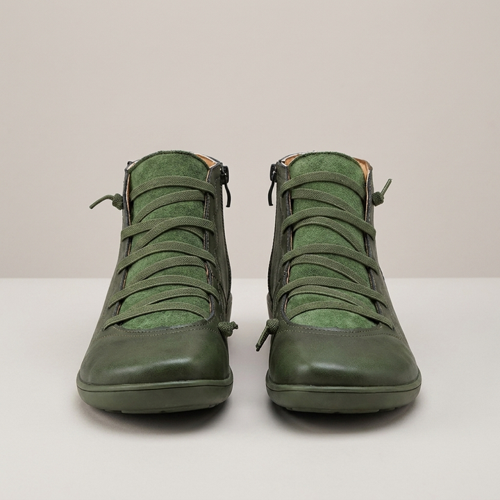Andrea | Damen Schnürstiefeletten