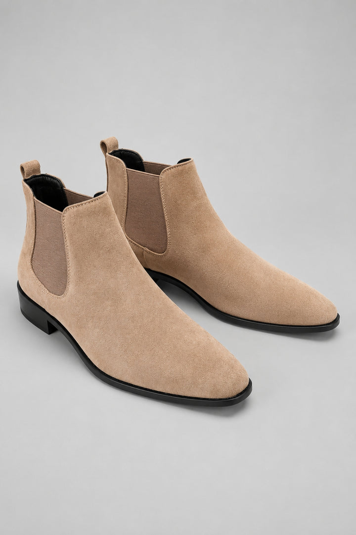 Winterstiefel Herren | Elegante Herren Schuhe | Klassische Chelsea Boots