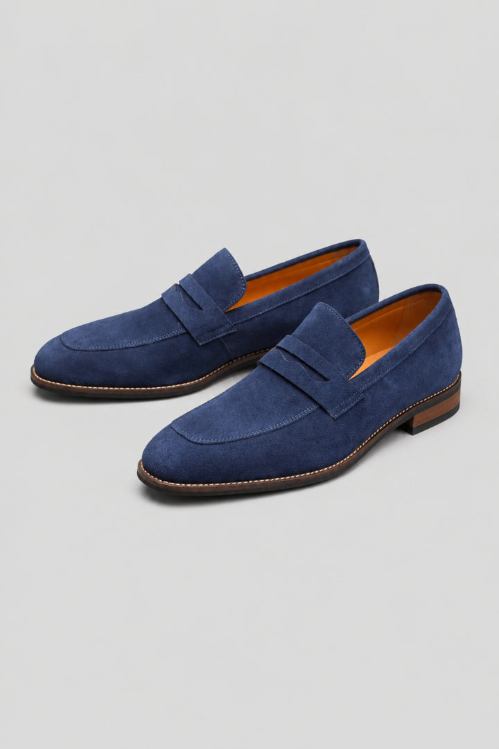Herren-Loafer | Bequeme Slipper | Elegant &amp; Langlebig | Weich