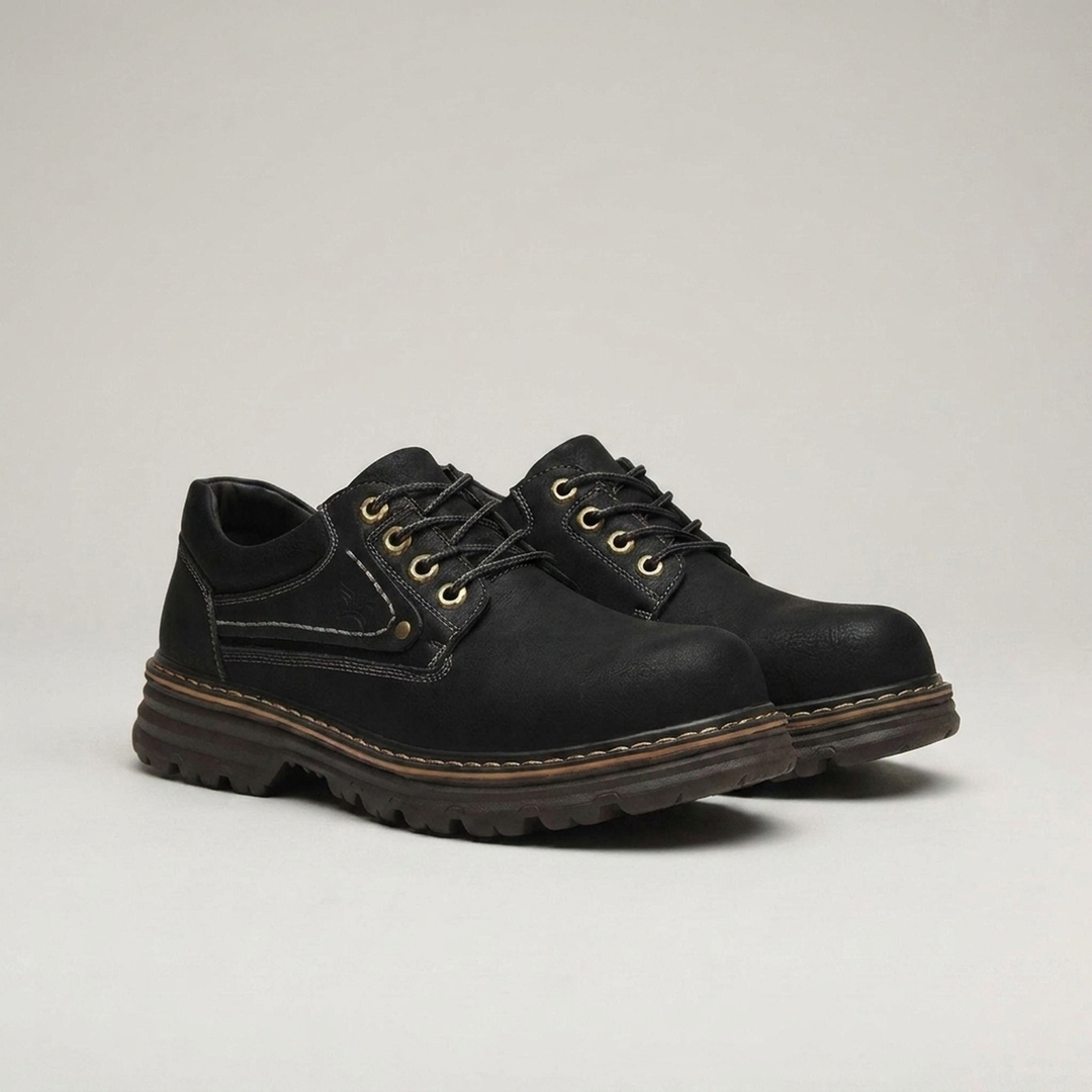Anton | Herren Klassische Schnür-Oxfordschuhe