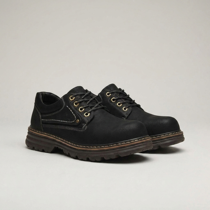 Anton | Herren Klassische Schnür-Oxfordschuhe