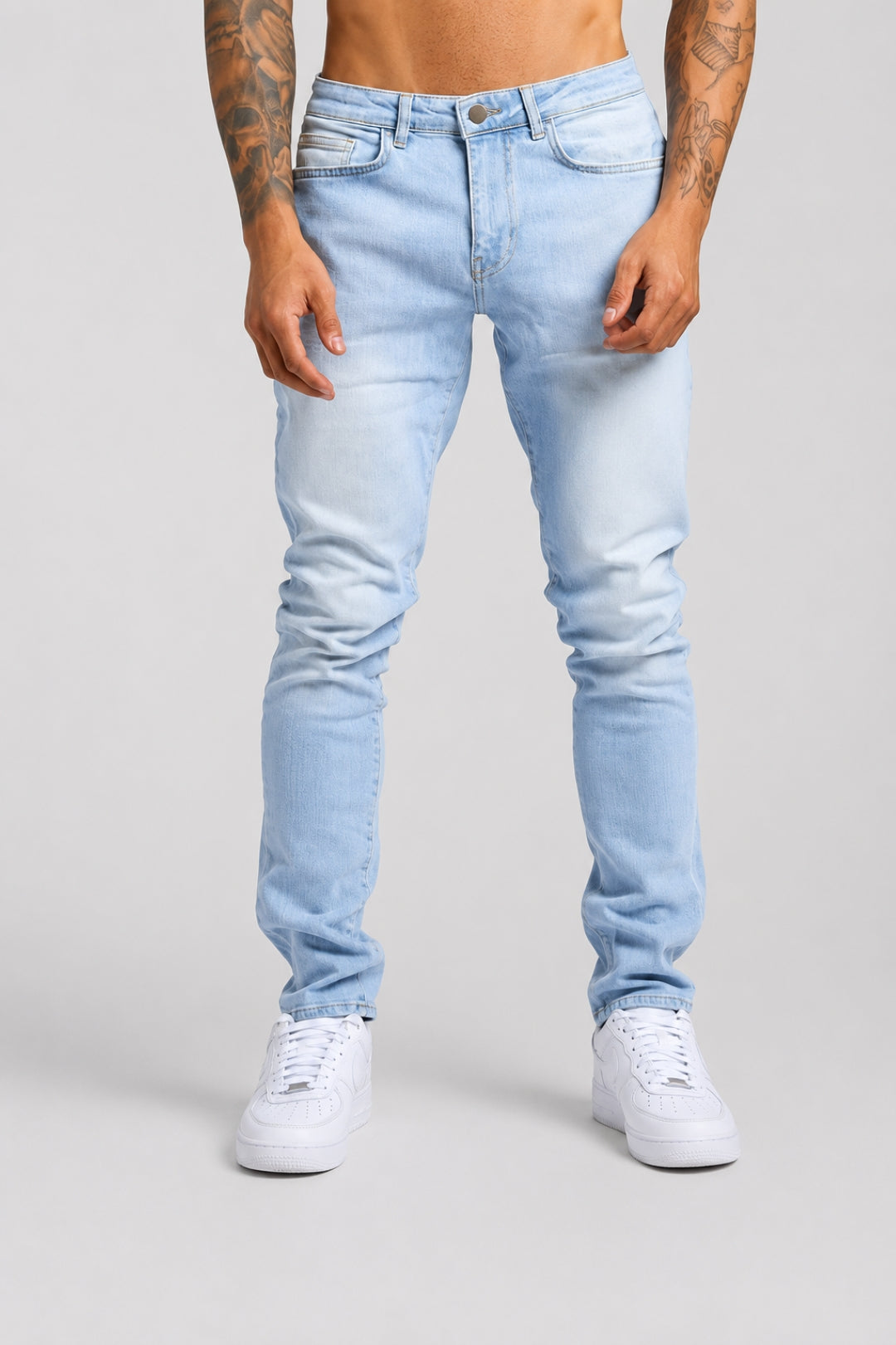 Jeans Herren | Moderne Kleider Mode | Bequemer Sitz