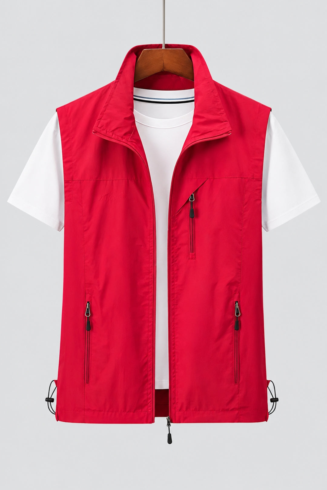 Herren Weste | Kleider Stilvoll | Komfortabler Outdoor Look