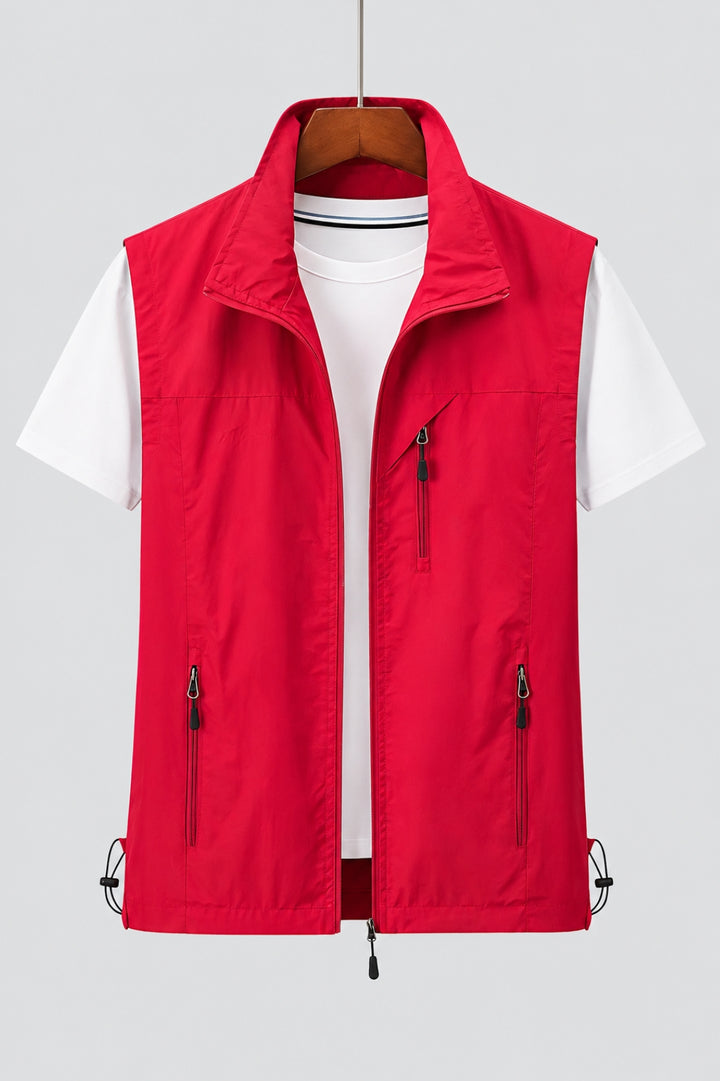 Herren Weste | Kleider Stilvoll | Komfortabler Outdoor Look