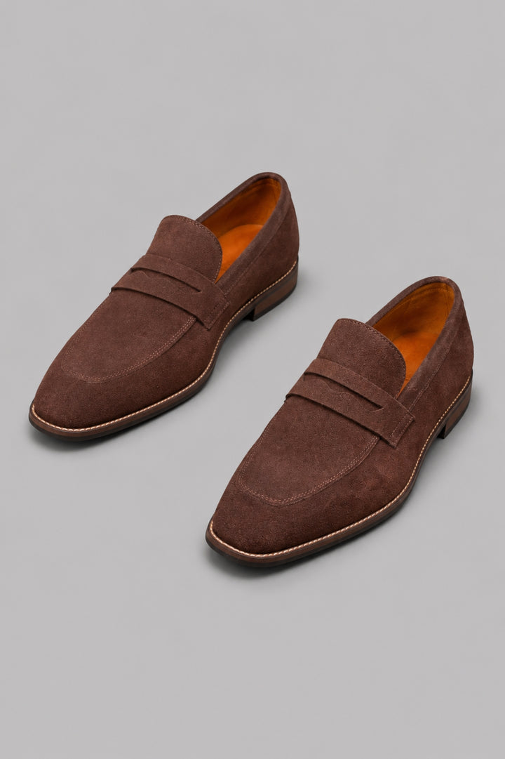 Herren-Loafer | Bequeme Slipper | Elegant &amp; Langlebig | Weich