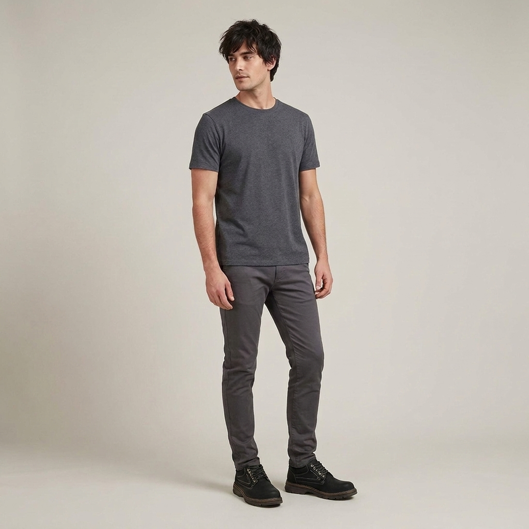 Anton | Herren Klassische Schnür-Oxfordschuhe