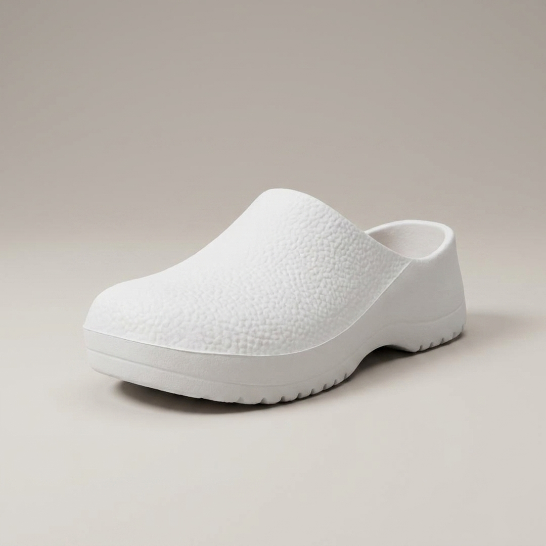 Axel | Herren Pflegeleichte Arbeits-Clogs