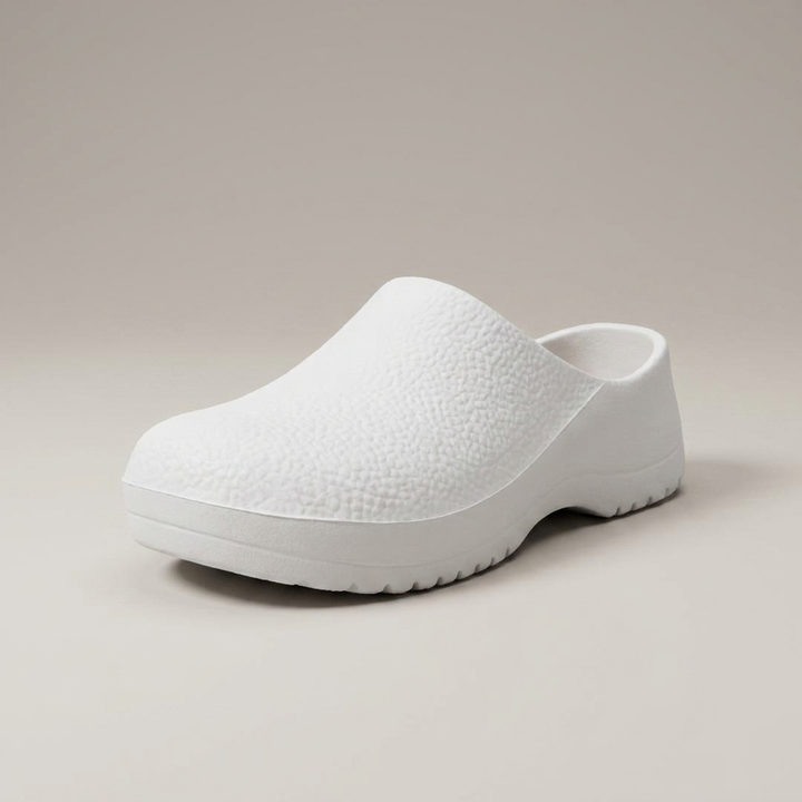 Axel | Herren Pflegeleichte Arbeits-Clogs