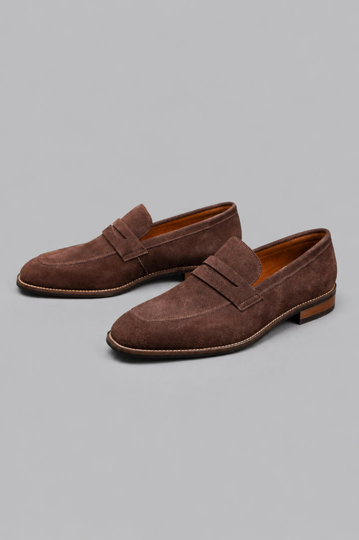 Herren-Loafer | Bequeme Slipper | Elegant &amp; Langlebig | Weich