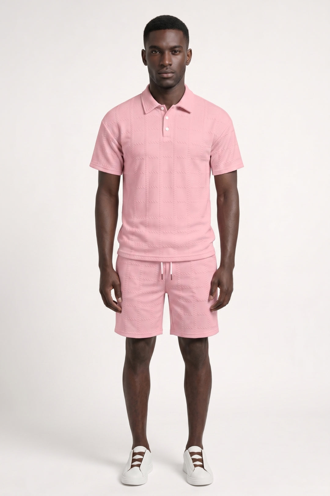 Herren-Set | Polo &amp; Shorts | Sommerlich gepflegt