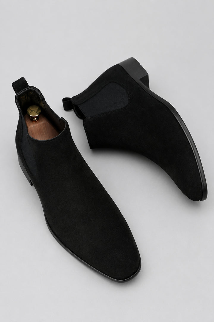 Winterstiefel Herren | Elegante Herren Schuhe | Klassische Chelsea Boots