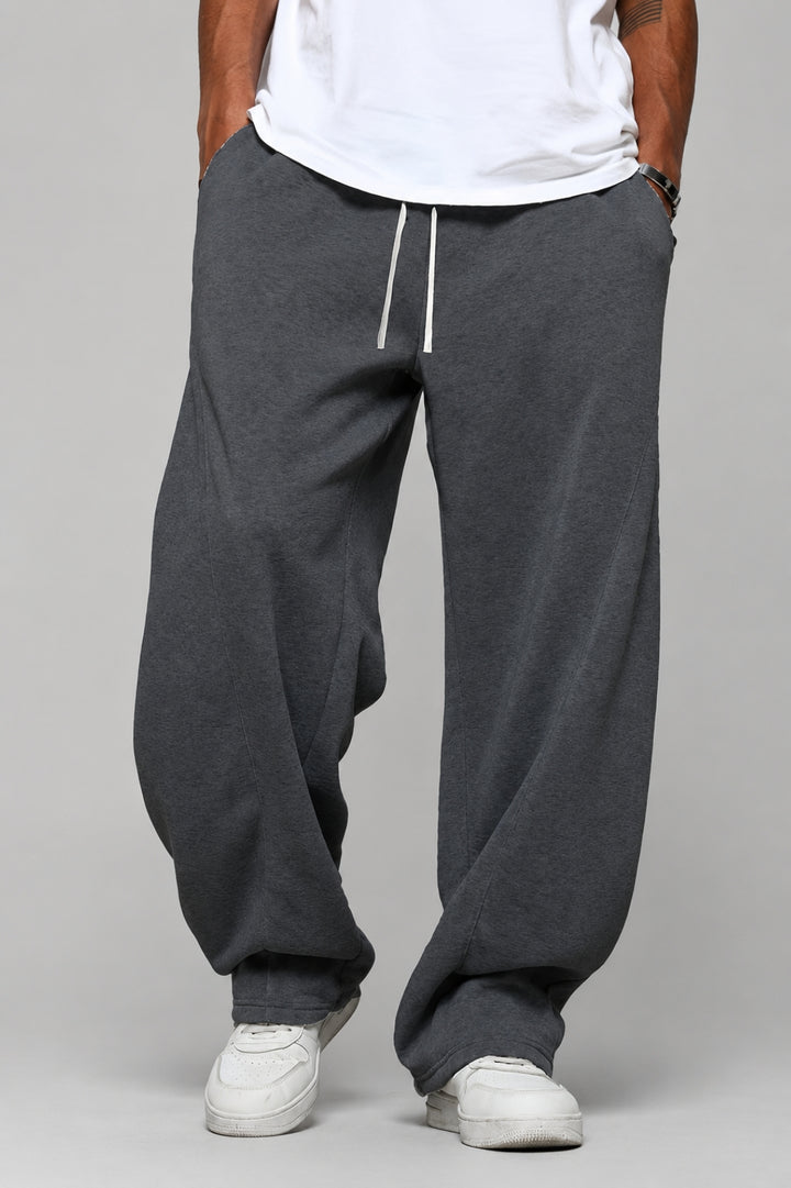 Jogginghose Herren | Weite Pijpen Stil | Lässige Kleider