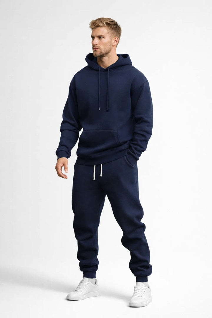 Jogging-Set Herren | Hoodie + Hose | Street-Style | Für Freizeit &amp; Alltag