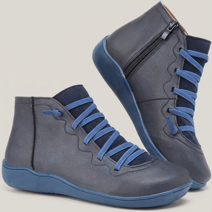 Andrea | Damen Schnürstiefeletten