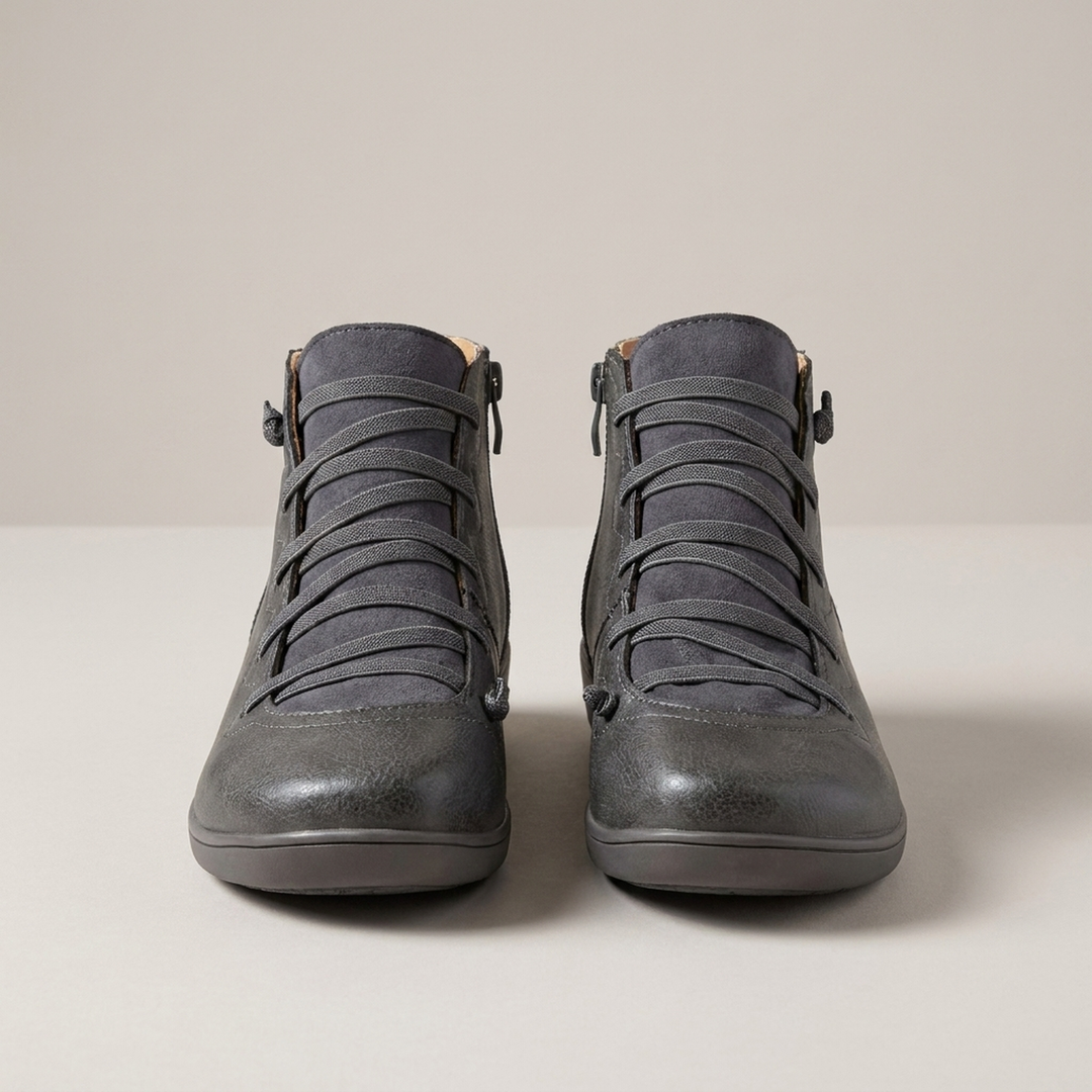 Andrea | Damen Schnürstiefeletten