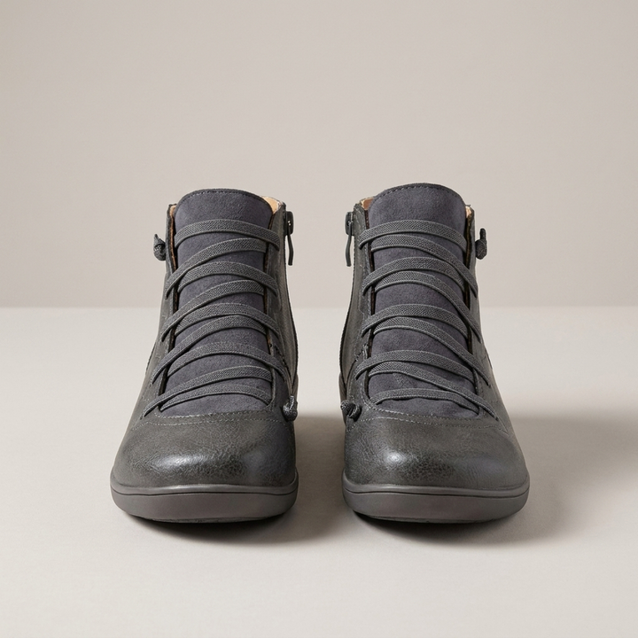Andrea | Damen Schnürstiefeletten