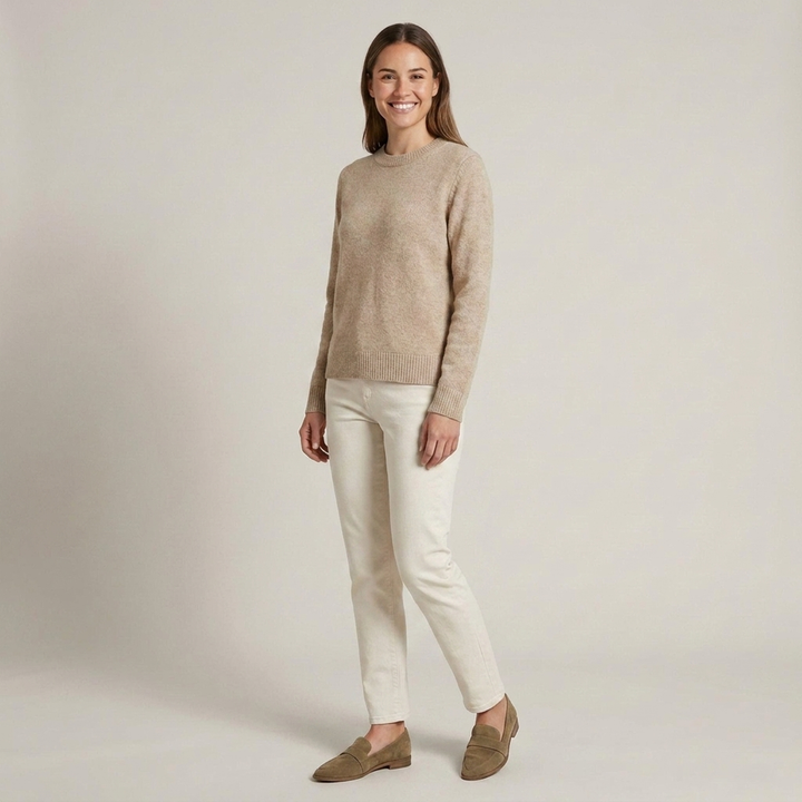 Alina | Damen Loafer mit spitzer Zehenpartie