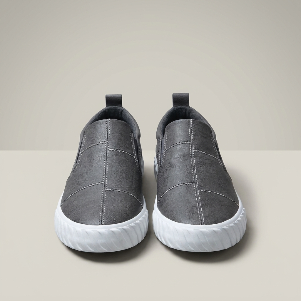 Adelwin | Herren Minimalistische Slip On Sneaker