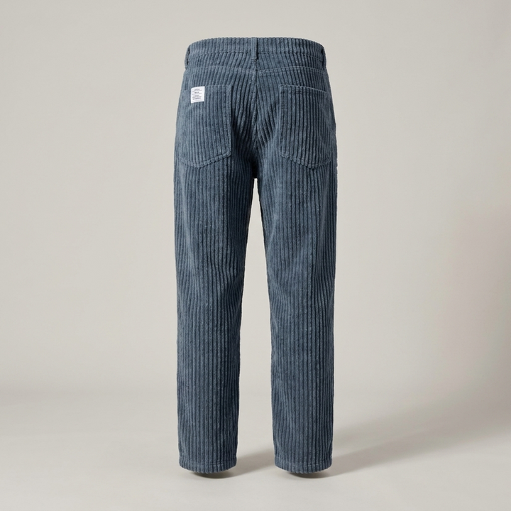 Artur | Herren Lässige Strukturierte Freizeithose