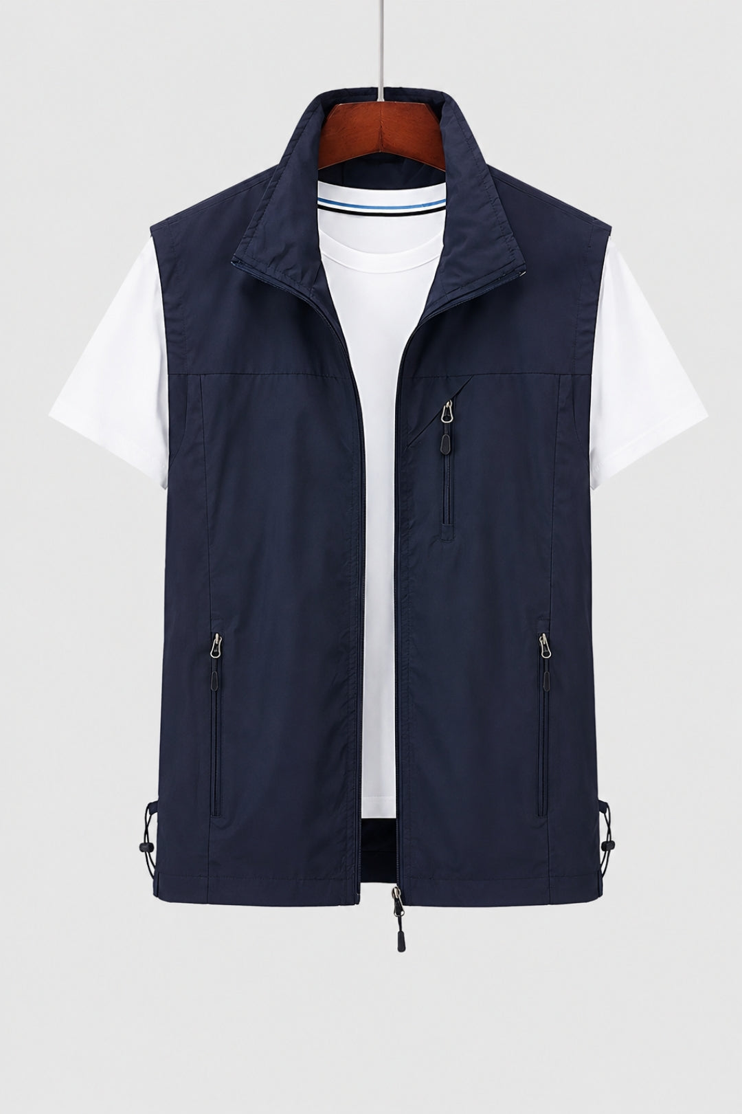 Herren Weste | Kleider Stilvoll | Komfortabler Outdoor Look
