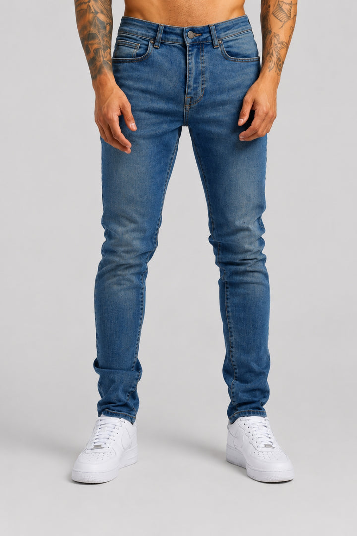 Jeans Herren | Moderne Kleider Mode | Bequemer Sitz