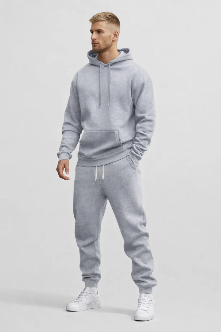 Jogging-Set Herren | Hoodie + Hose | Street-Style | Für Freizeit &amp; Alltag