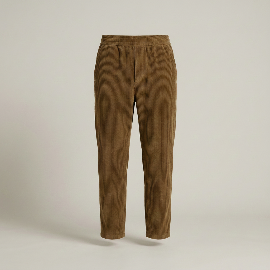 Wenzel | Herren Gerade Geschnittene Freizeithose