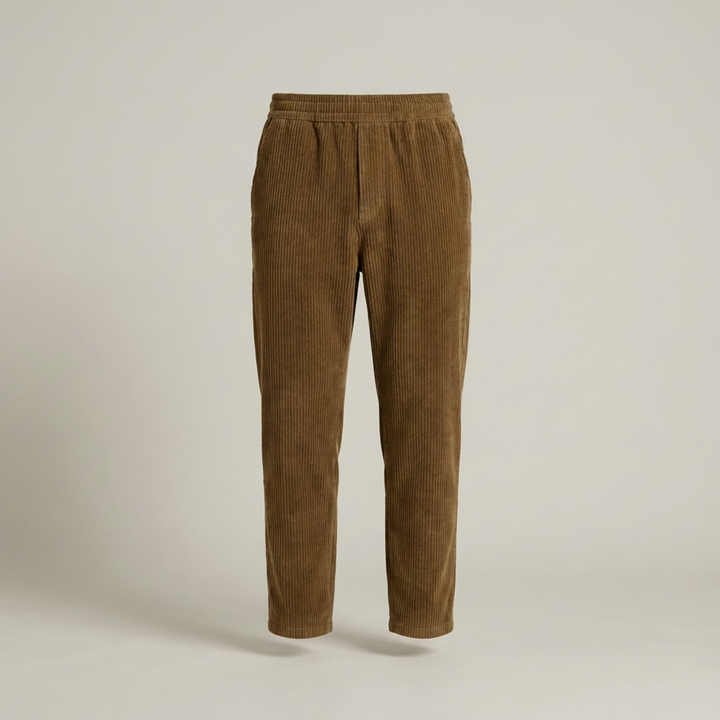 Wenzel | Herren Gerade Geschnittene Freizeithose