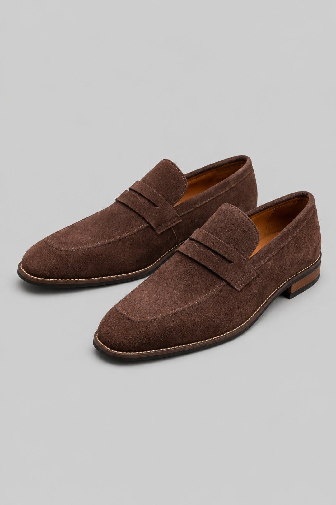 Herren-Loafer | Bequeme Slipper | Elegant &amp; Langlebig | Weich