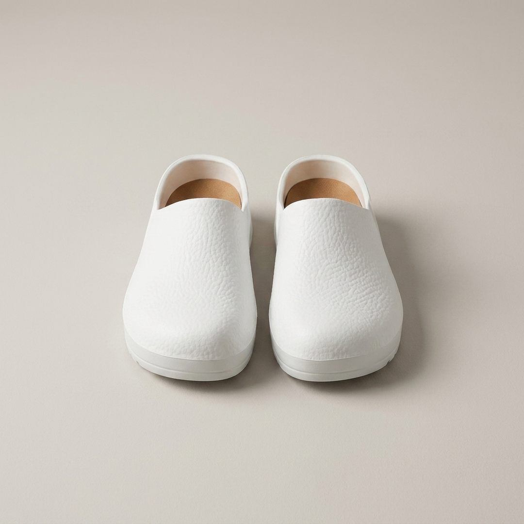 Axel | Herren Pflegeleichte Arbeits-Clogs