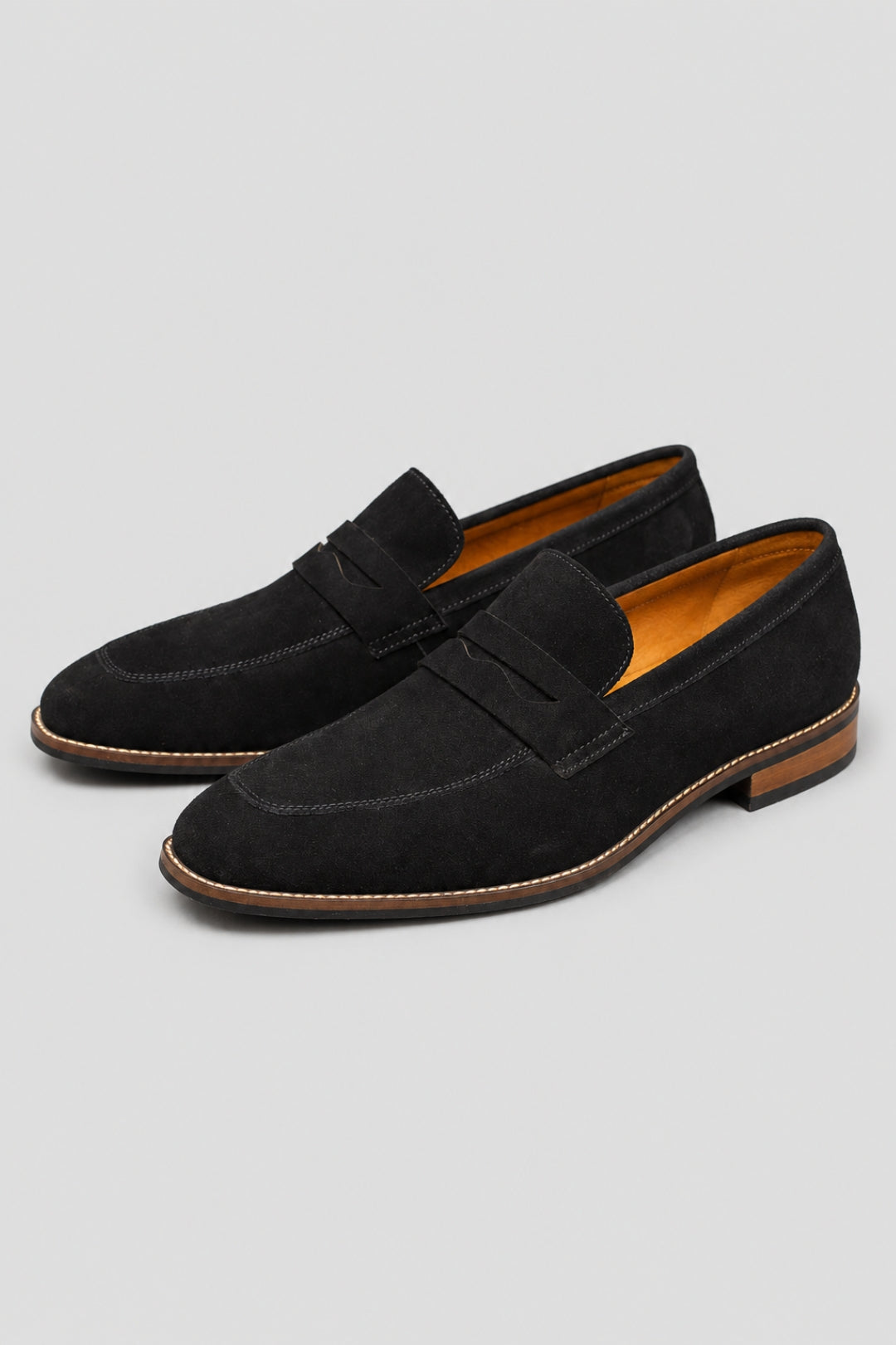 Herren-Loafer | Bequeme Slipper | Elegant &amp; Langlebig | Weich