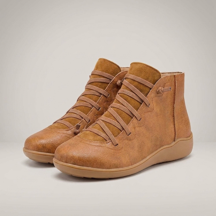 Andrea | Damen Schnürstiefeletten