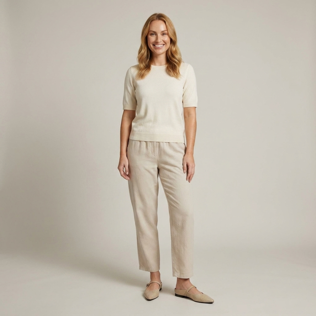 Magdalena | Damen Mules mit spitzer Spitze