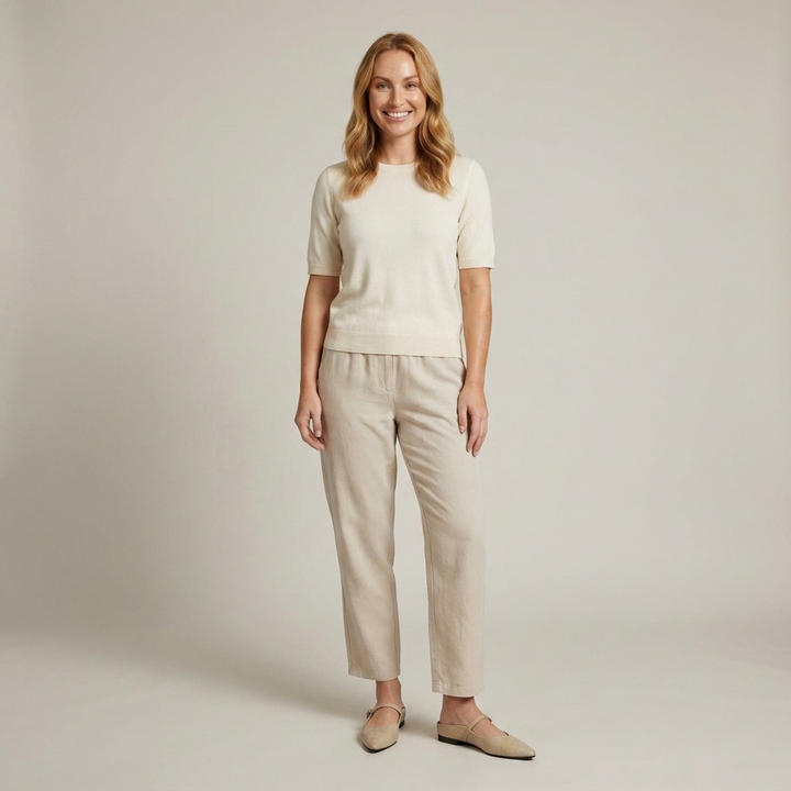 Magdalena | Damen Mules mit spitzer Spitze