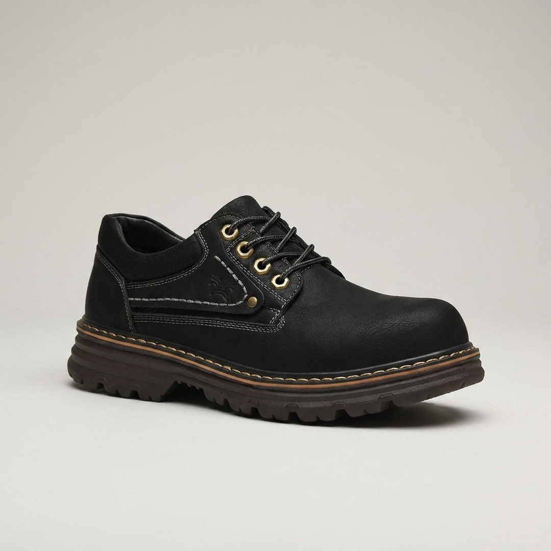 Anton | Herren Klassische Schnür-Oxfordschuhe