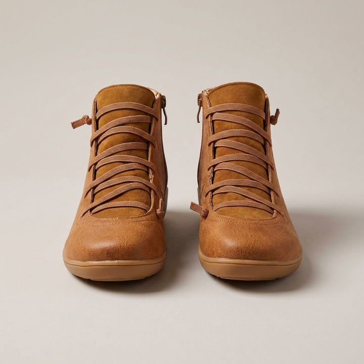 Andrea | Damen Schnürstiefeletten