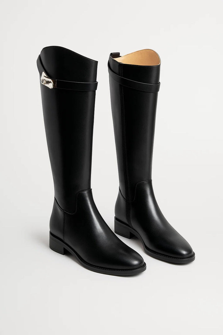 Damen-Stiefel | Klassisch &amp; Elegant | Zeitloses Design |