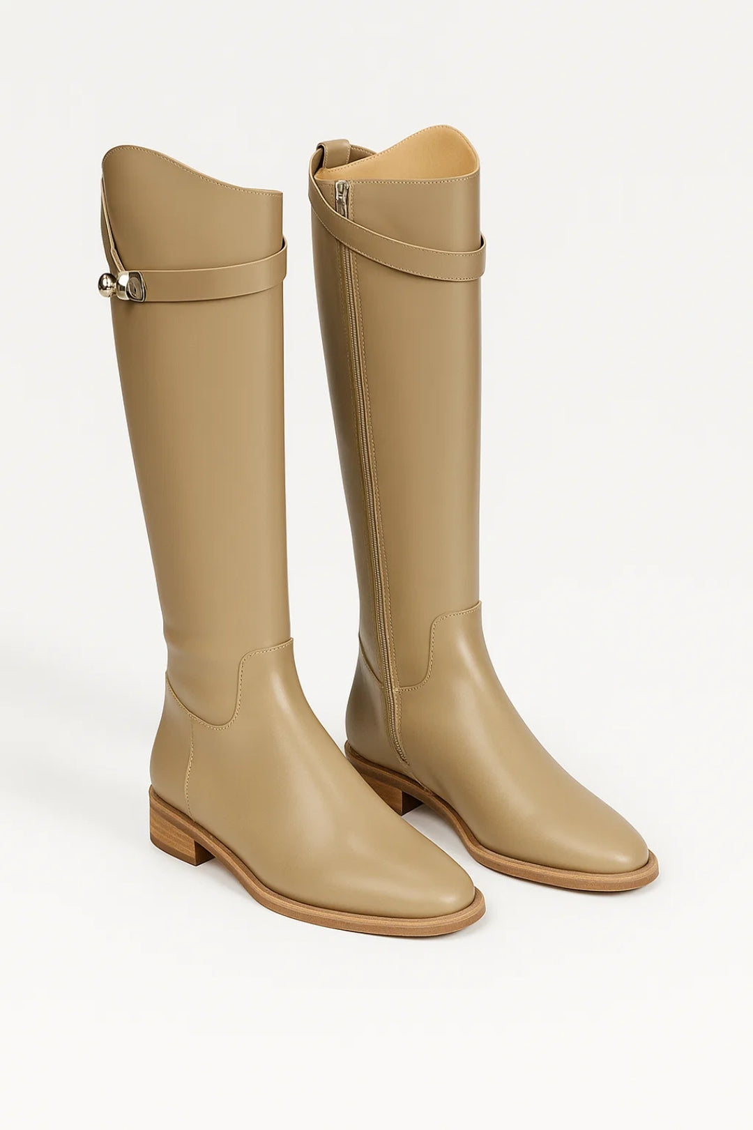 Damen-Stiefel | Klassisch &amp; Elegant | Zeitloses Design |