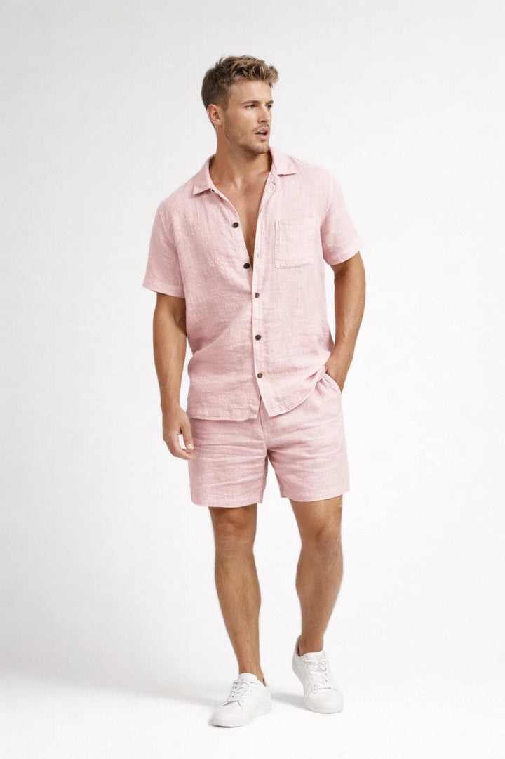 Herren Set | Luftig und stilvoll für den Sommer