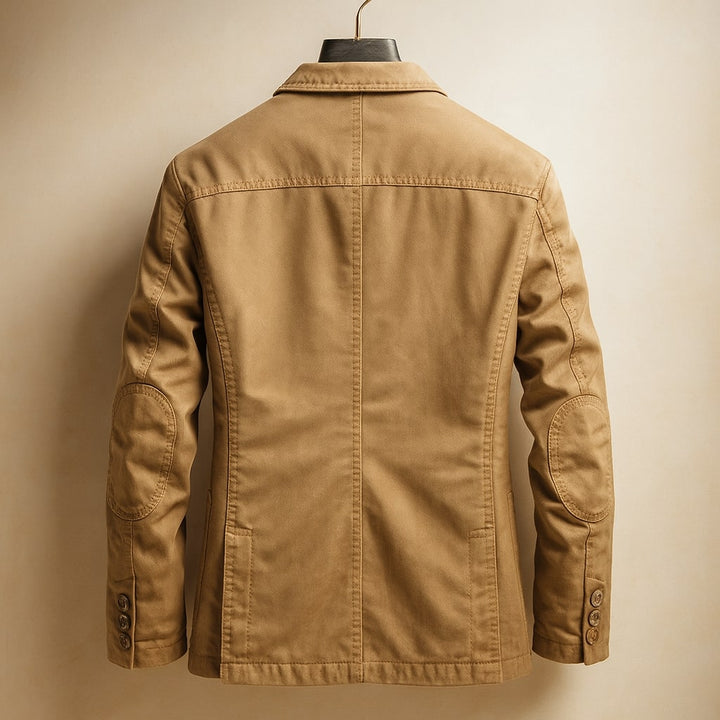 Michael | Herren Casual Revers Freizeitblazer