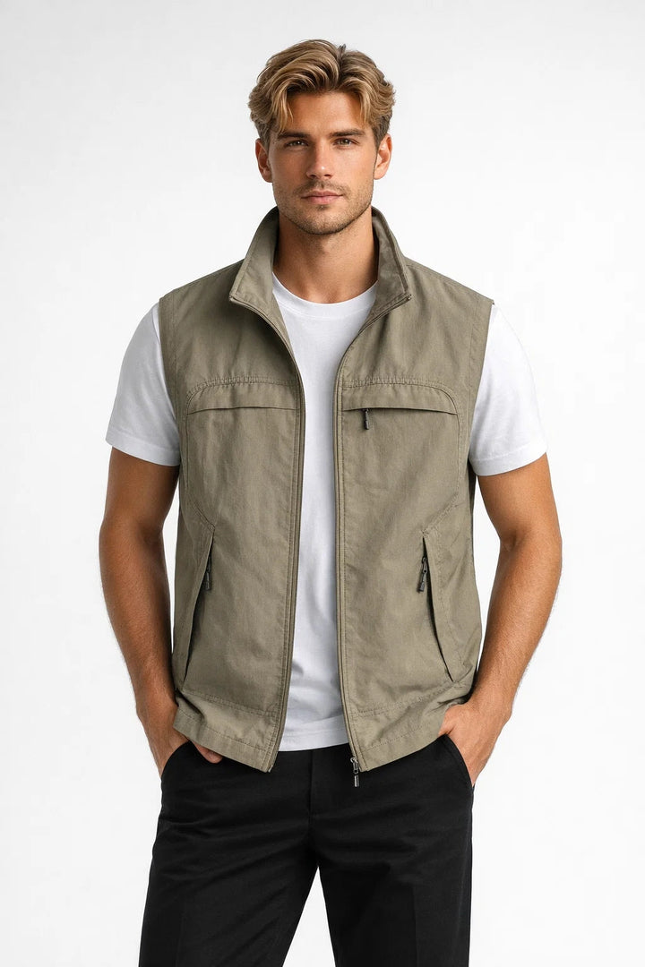 Herren Weste | Modern und praktisch